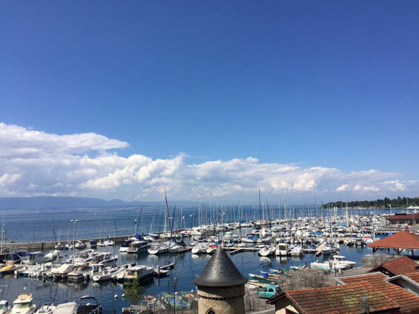 Appartement à vendre - 3 pièces - 65m2 - Thonon-Les-Bains (74200)
