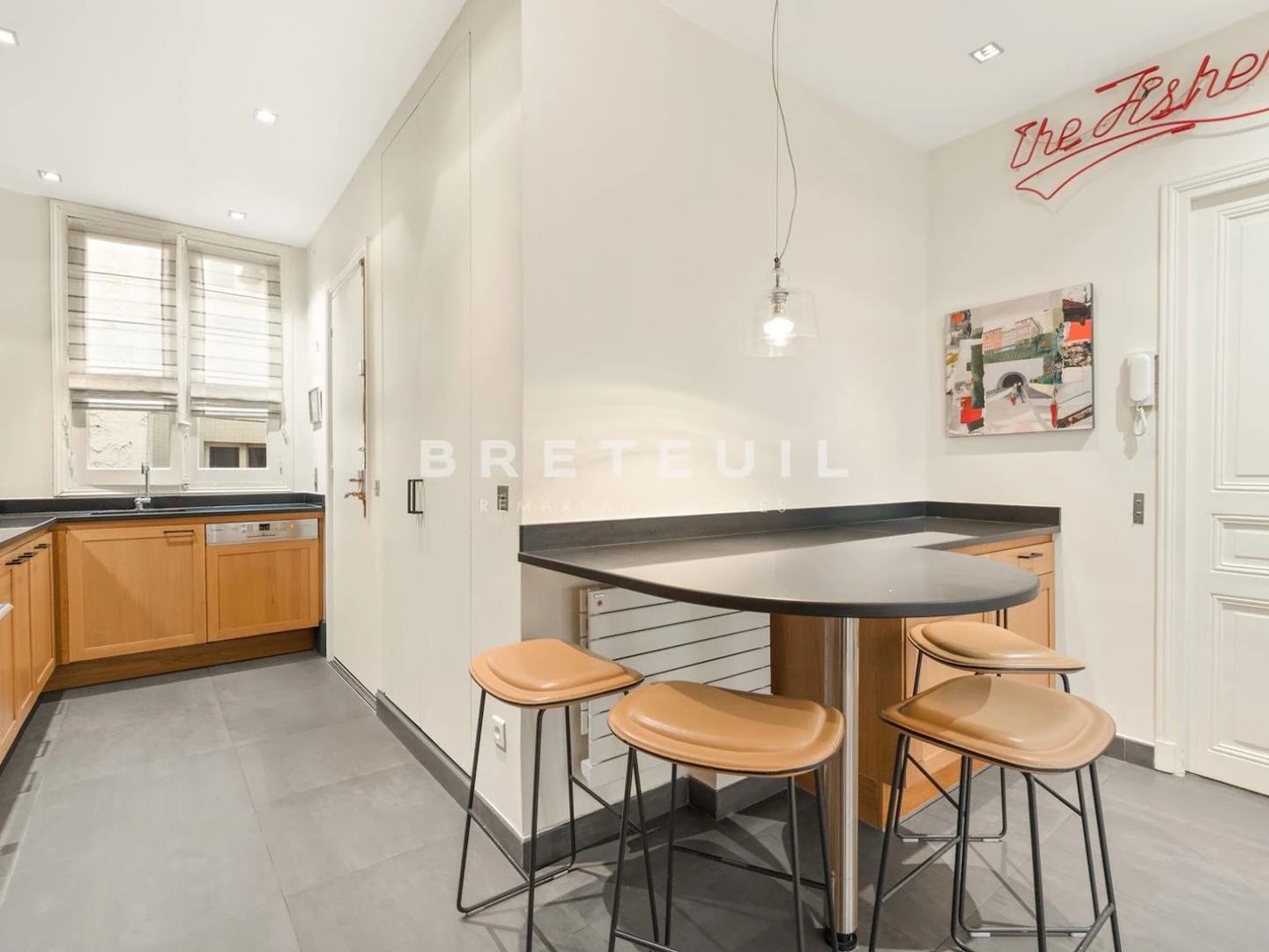 Appartement à vendre - 6 pièces - 150m2 - Paris 14e (75014)