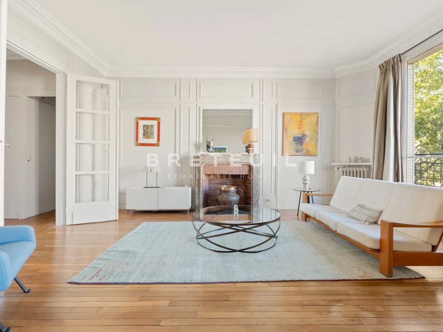 Appartement à vendre - 6 pièces - 150m2 - Paris 14e (75014)