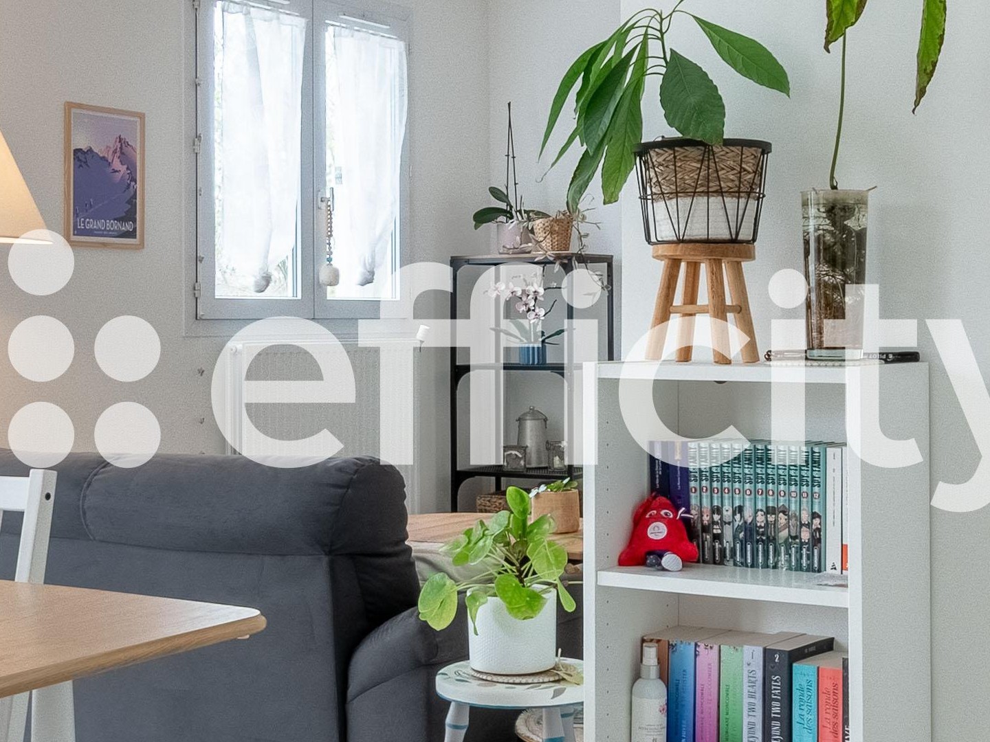 Appartement à vendre - 2 pièces - 55m2 - Moissy-Cramayel (77550)