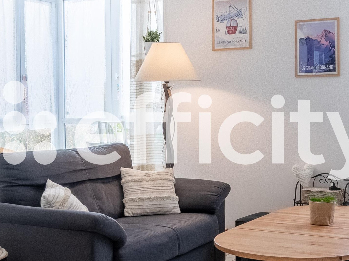 Appartement à vendre - 2 pièces - 55m2 - Moissy-Cramayel (77550)