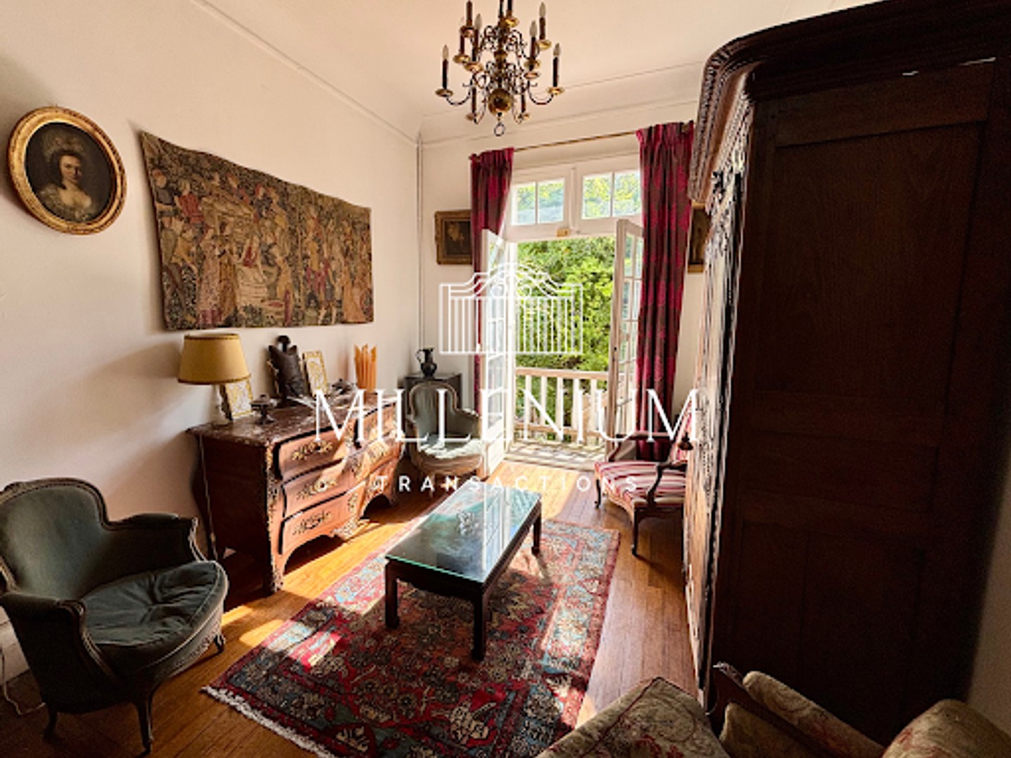 Maison 7 pièces 180 m²