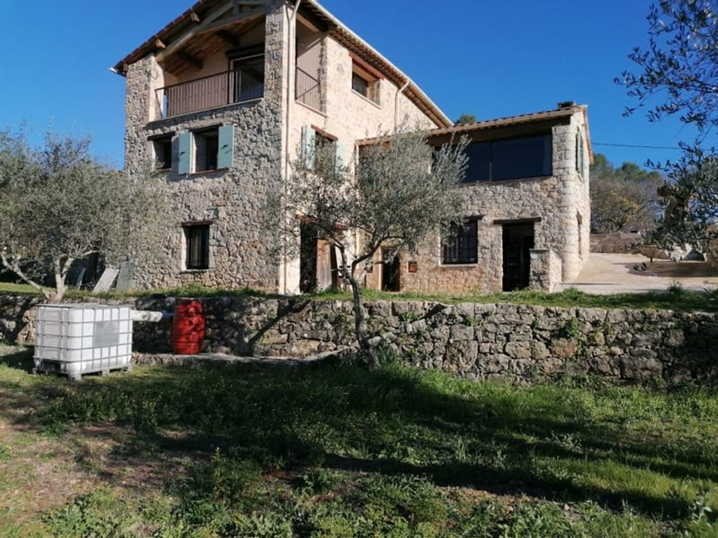 Maison à vendre - 5 pièces - 120m2 - Fayence (83440)