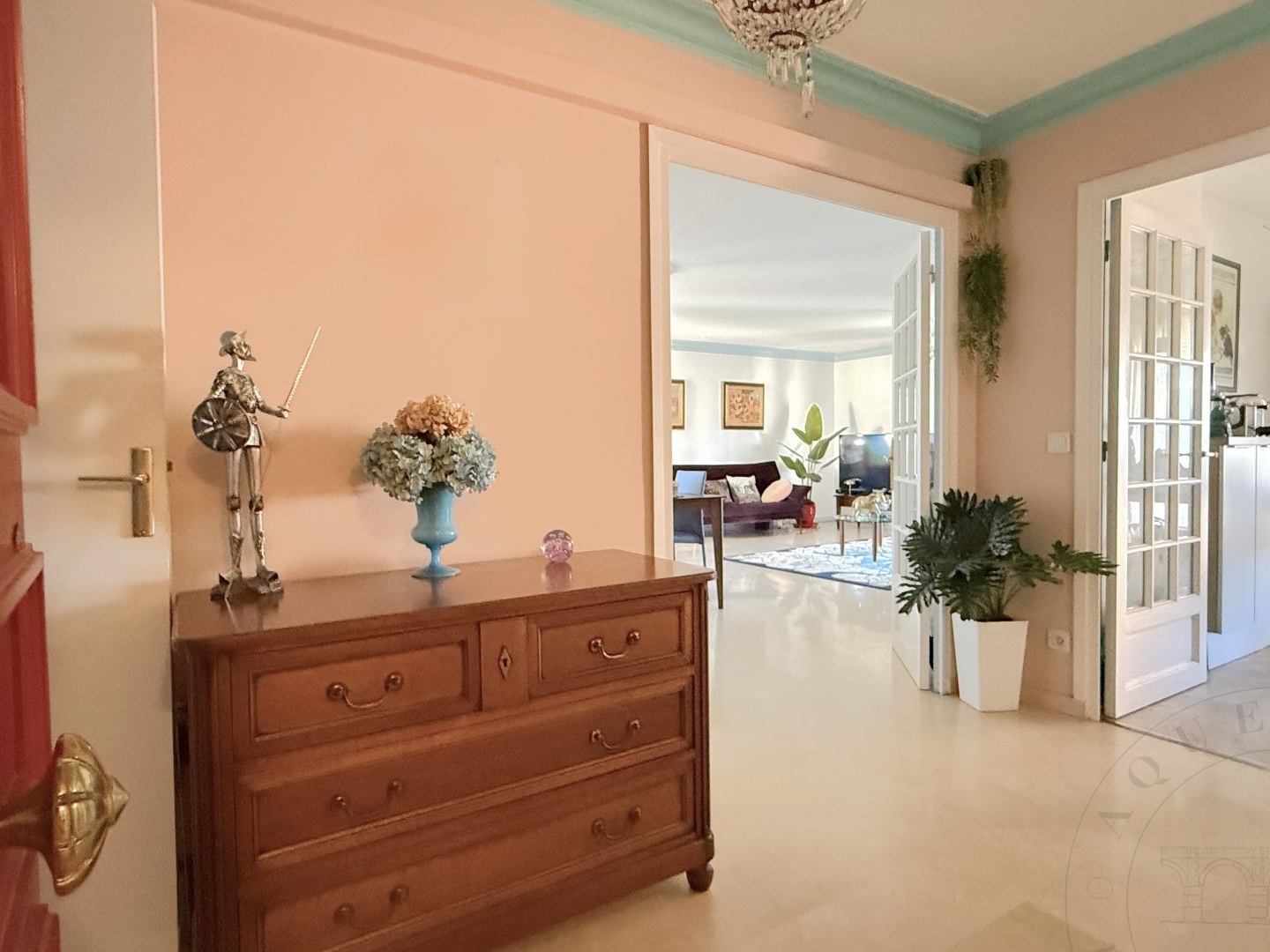 Appartement à vendre - 4 pièces - 108m2 - Lyon 3e (69003)