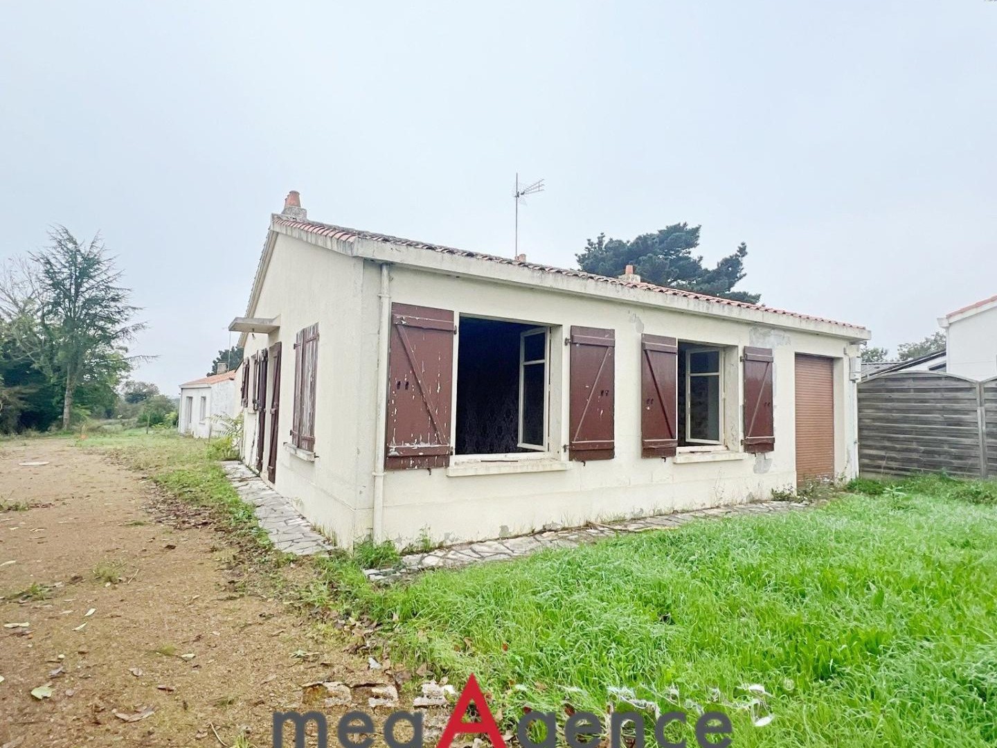 Maison à vendre - 6 pièces - 108m2 - Vairé (85150)