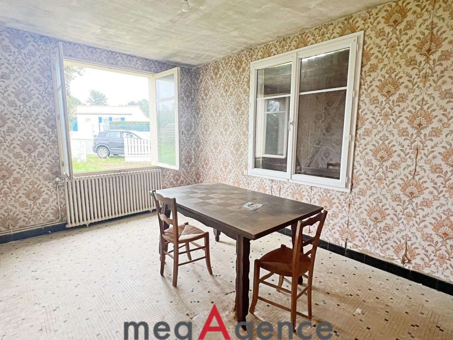 Maison à vendre - 6 pièces - 108m2 - Vairé (85150)