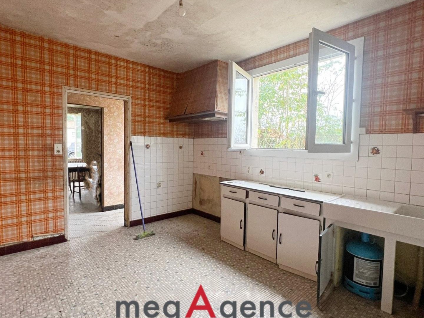 Maison à vendre - 6 pièces - 108m2 - Vairé (85150)