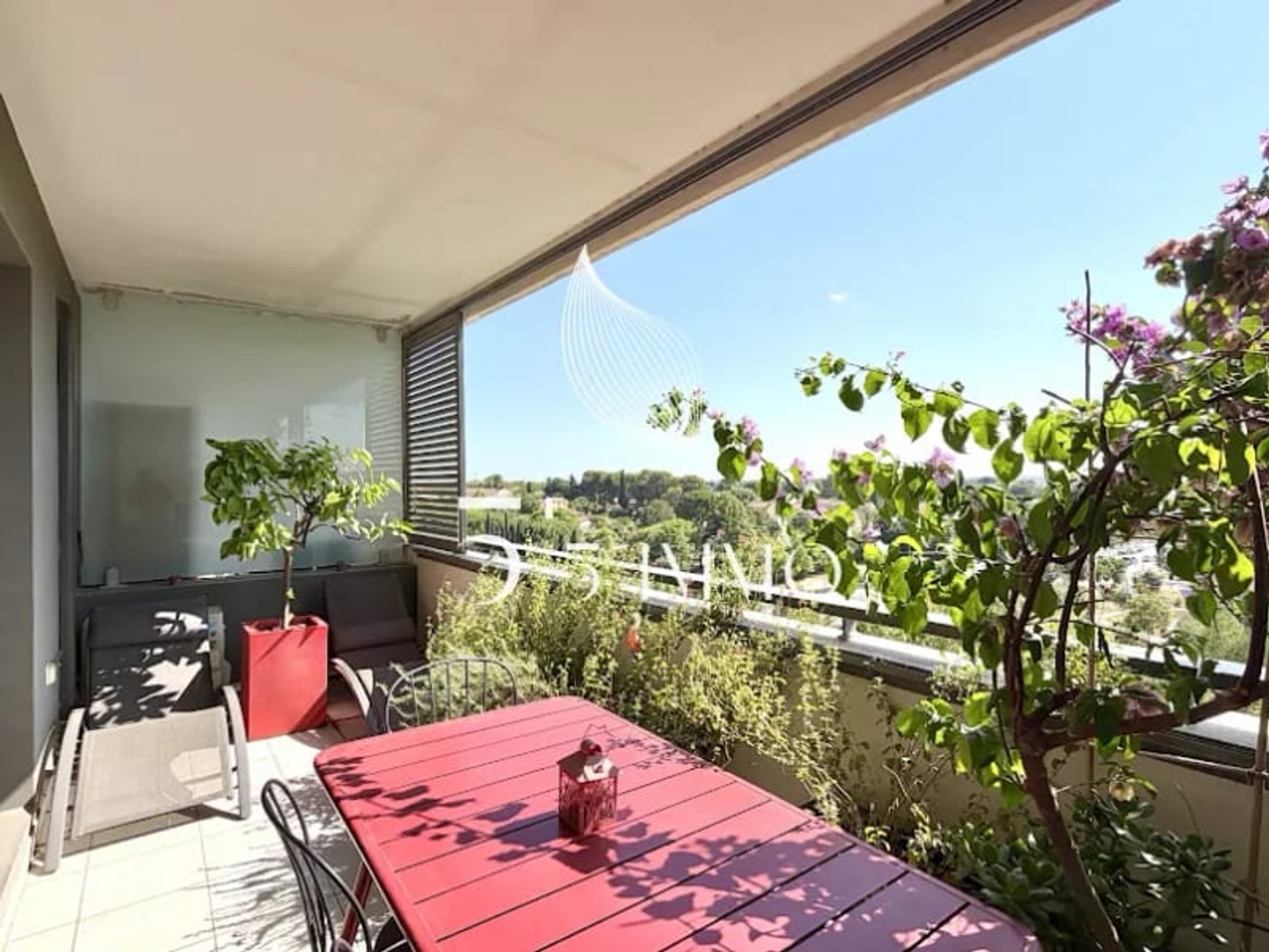 Appartement à vendre - 4 pièces - 102m2 - Montpellier (34000)