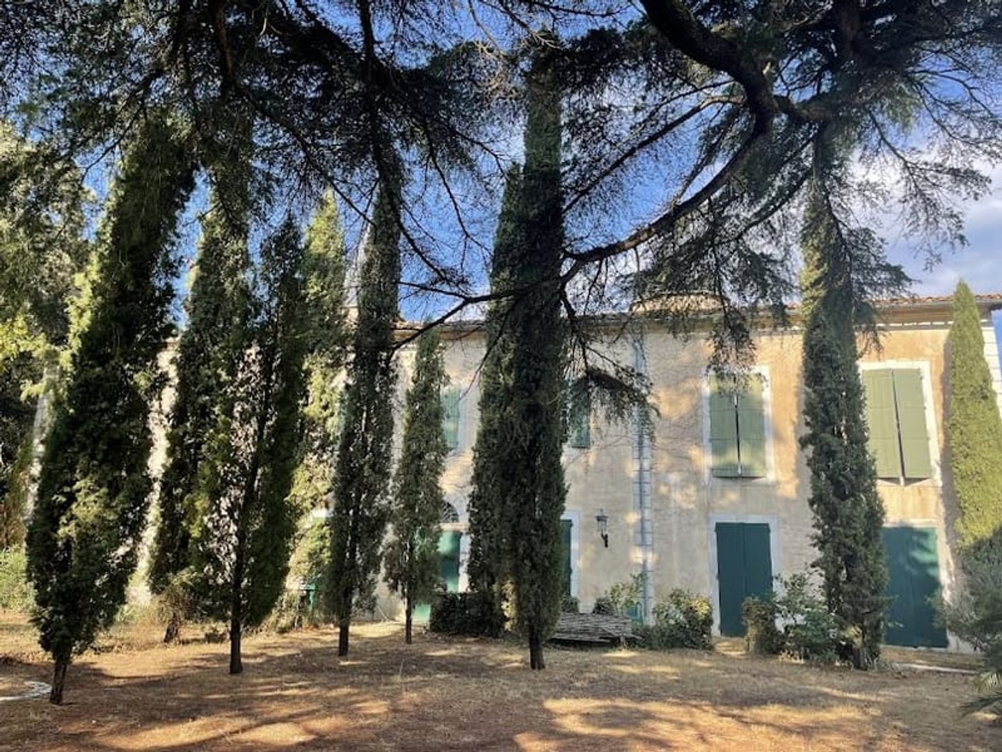 Château 30 pièces 600 m²