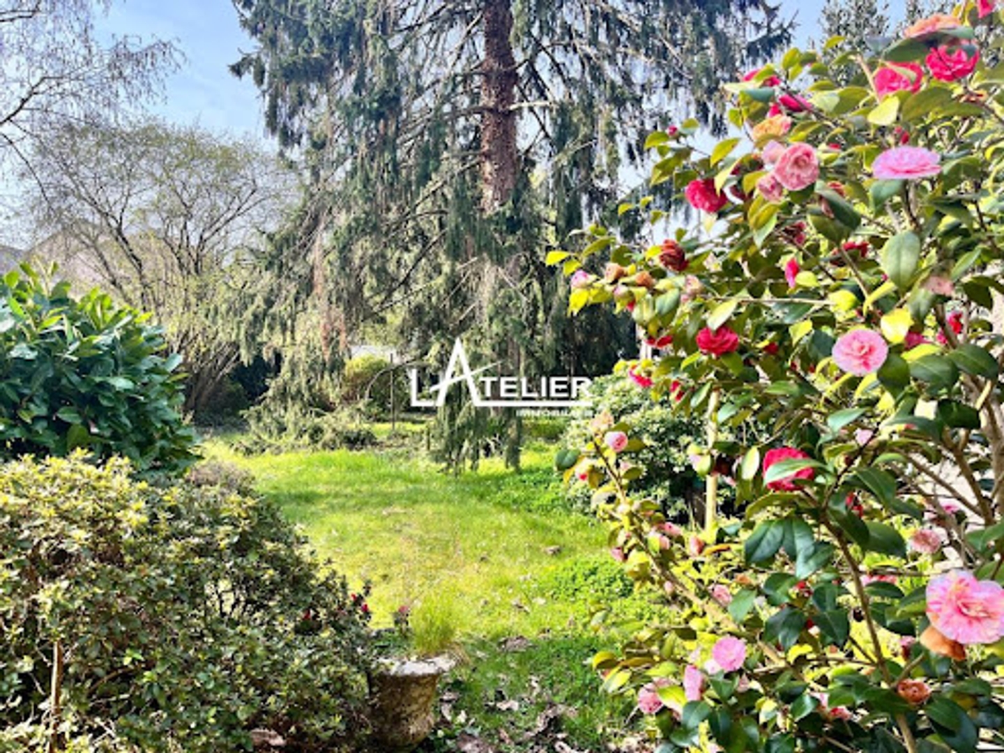Maison 8 pièces 165 m²