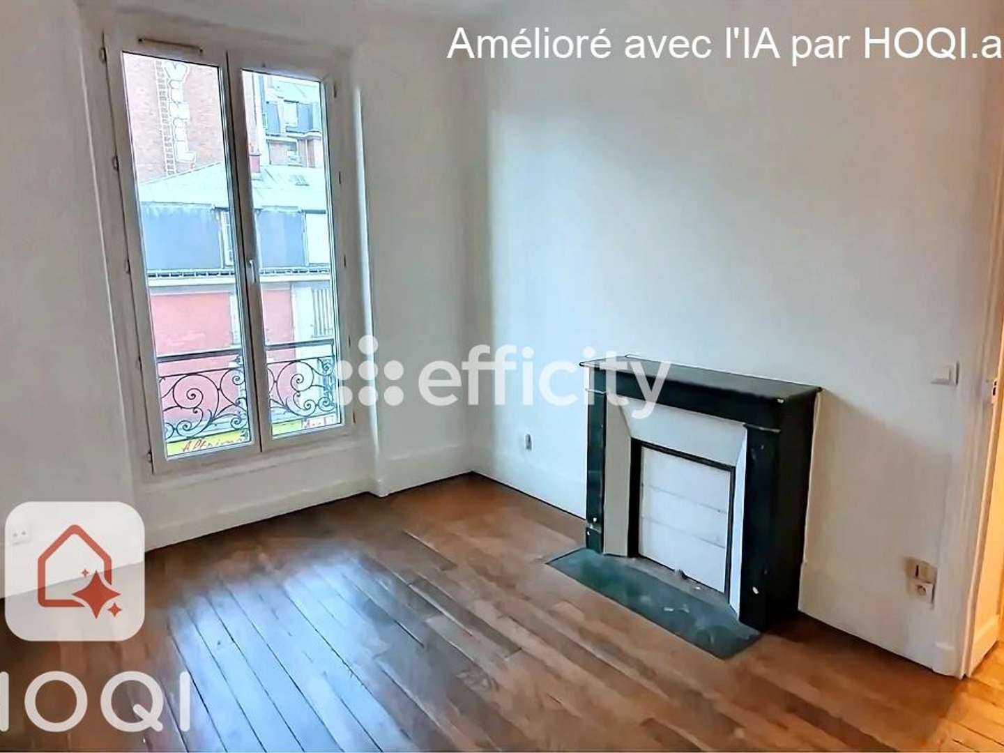 Appartement 2 pièces 31 m²