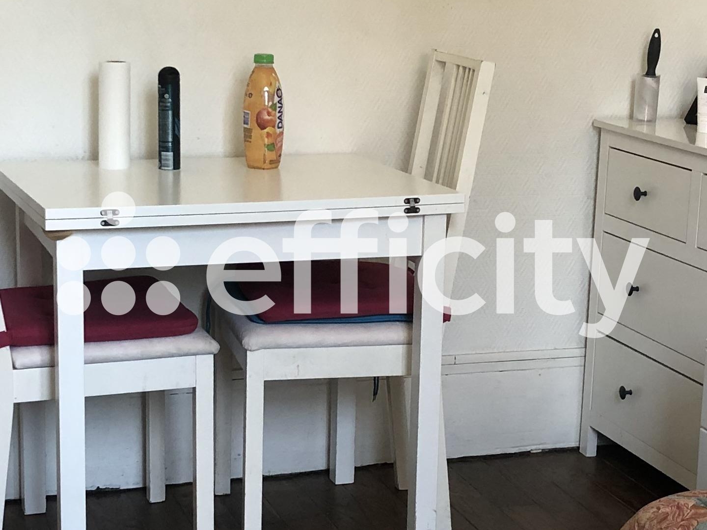 Appartement à vendre - 2 pièces - 31m2 - Paris 19e (75019)