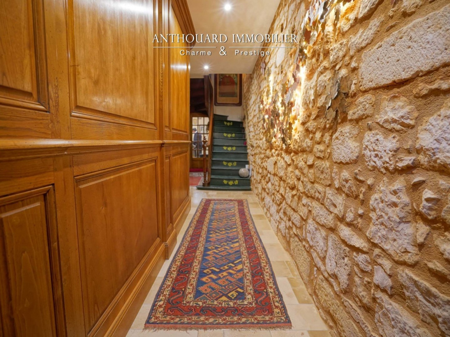 Maison à vendre - 9 pièces - 310m2 - Bergerac (24100)