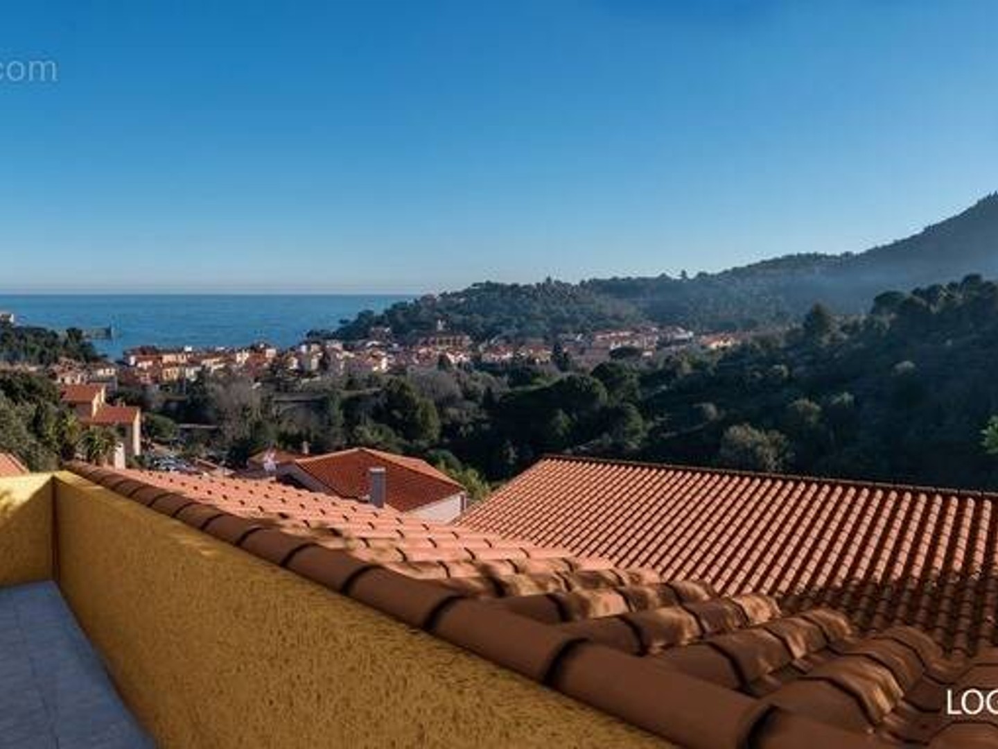 Dpt Pyrénées Orientales (66), à vendre COLLIOURE appartement T3