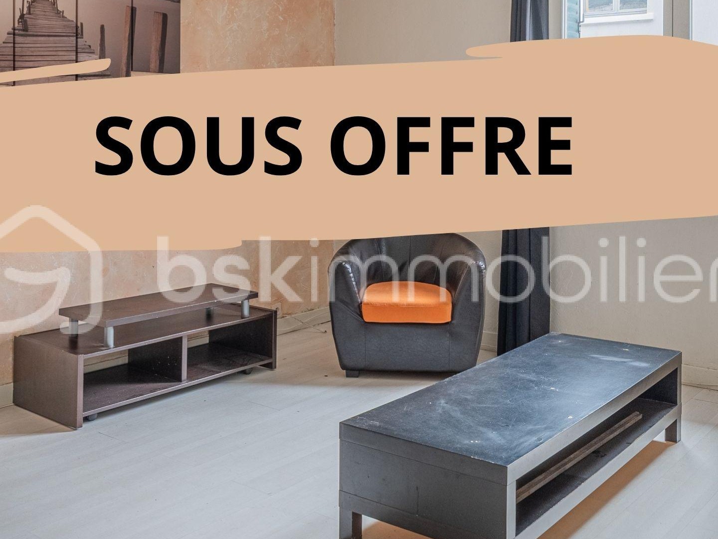 Appartement à vendre - 3 pièces - 56m2 - Grenoble (38100)