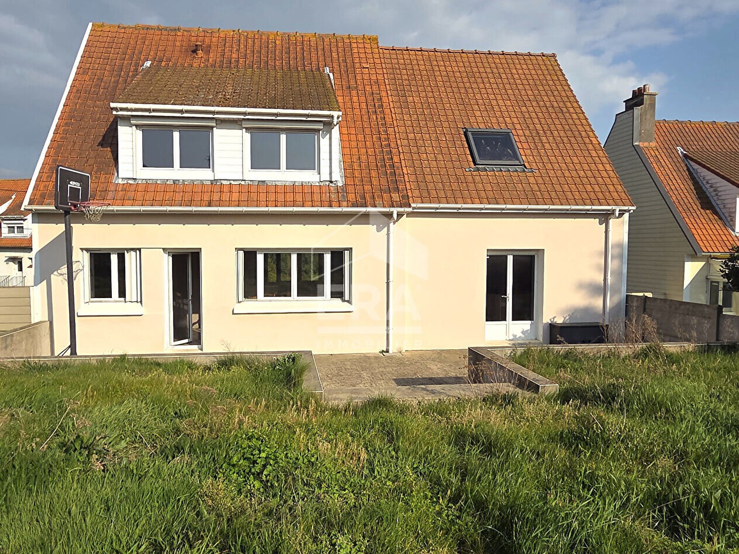 Maison à vendre - 5 pièces - 82m2 - Saint-Étienne-Au-... (62360)
