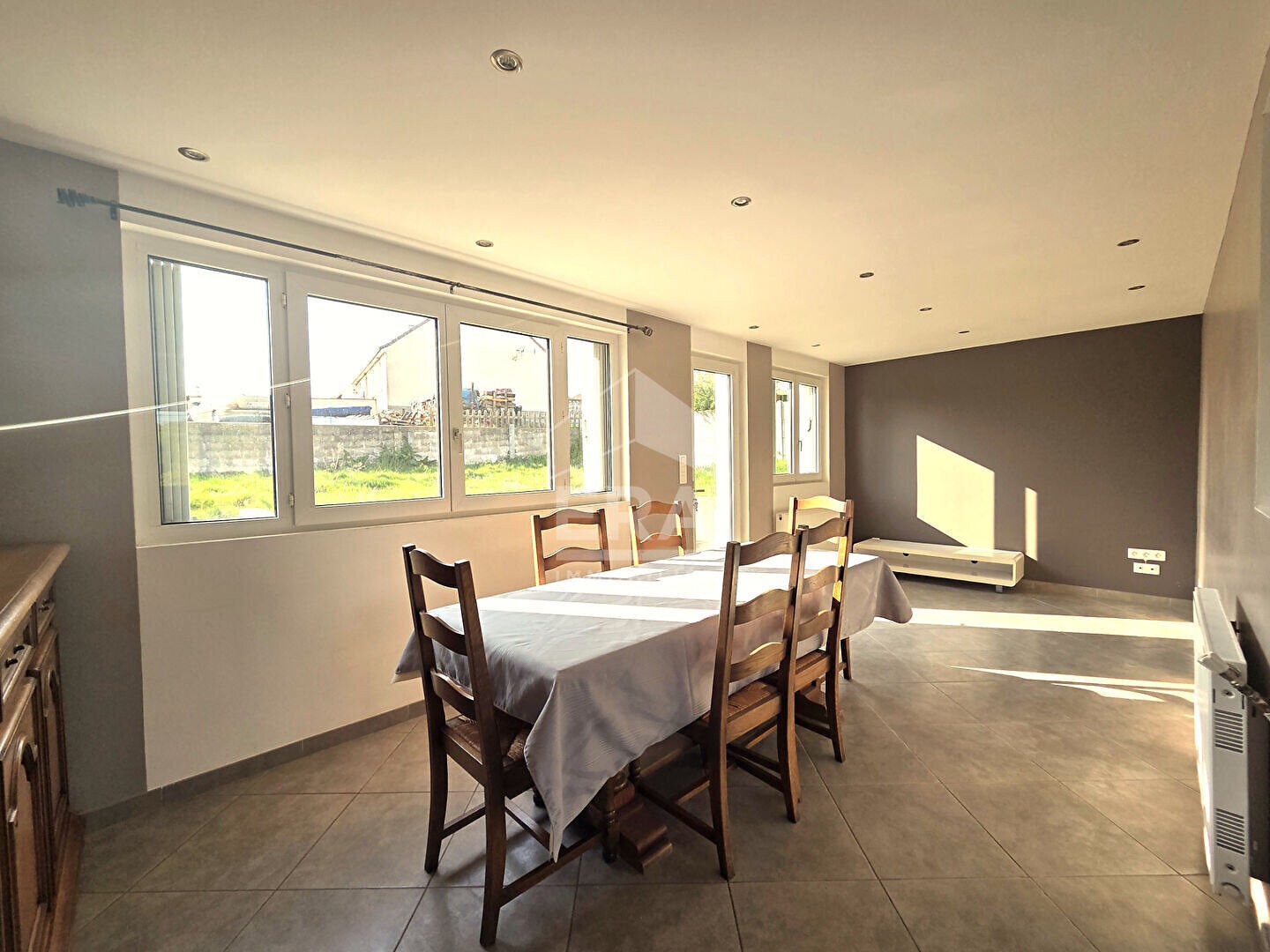 Maison à vendre - 5 pièces - 82m2 - Saint-Étienne-Au-... (62360)