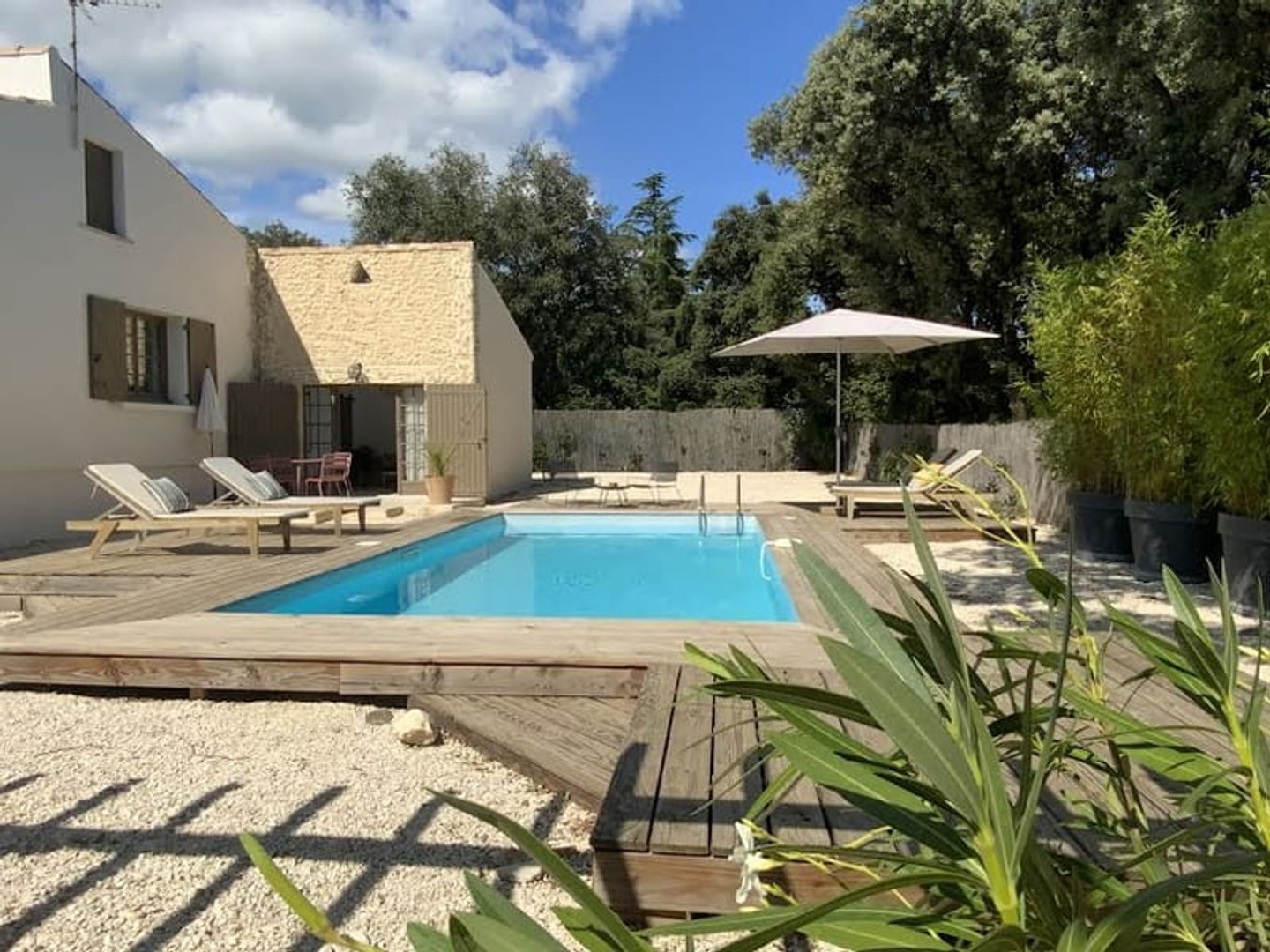 Maison à vendre - 5 pièces - 166m2 - Uzès (30700)