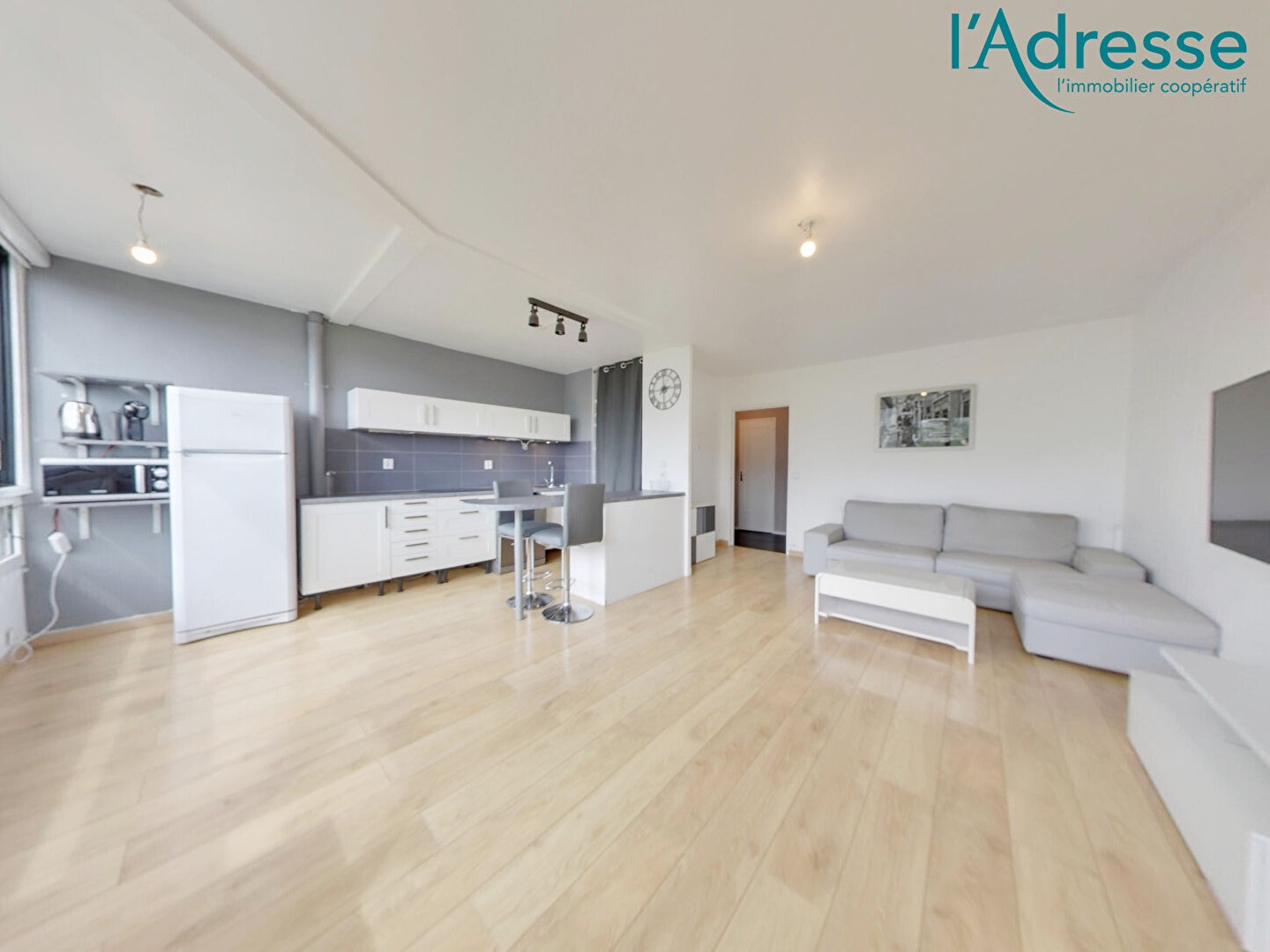 Appartement à vendre - 4 pièces - 85m2 - Champs-Sur-Marne (77420)