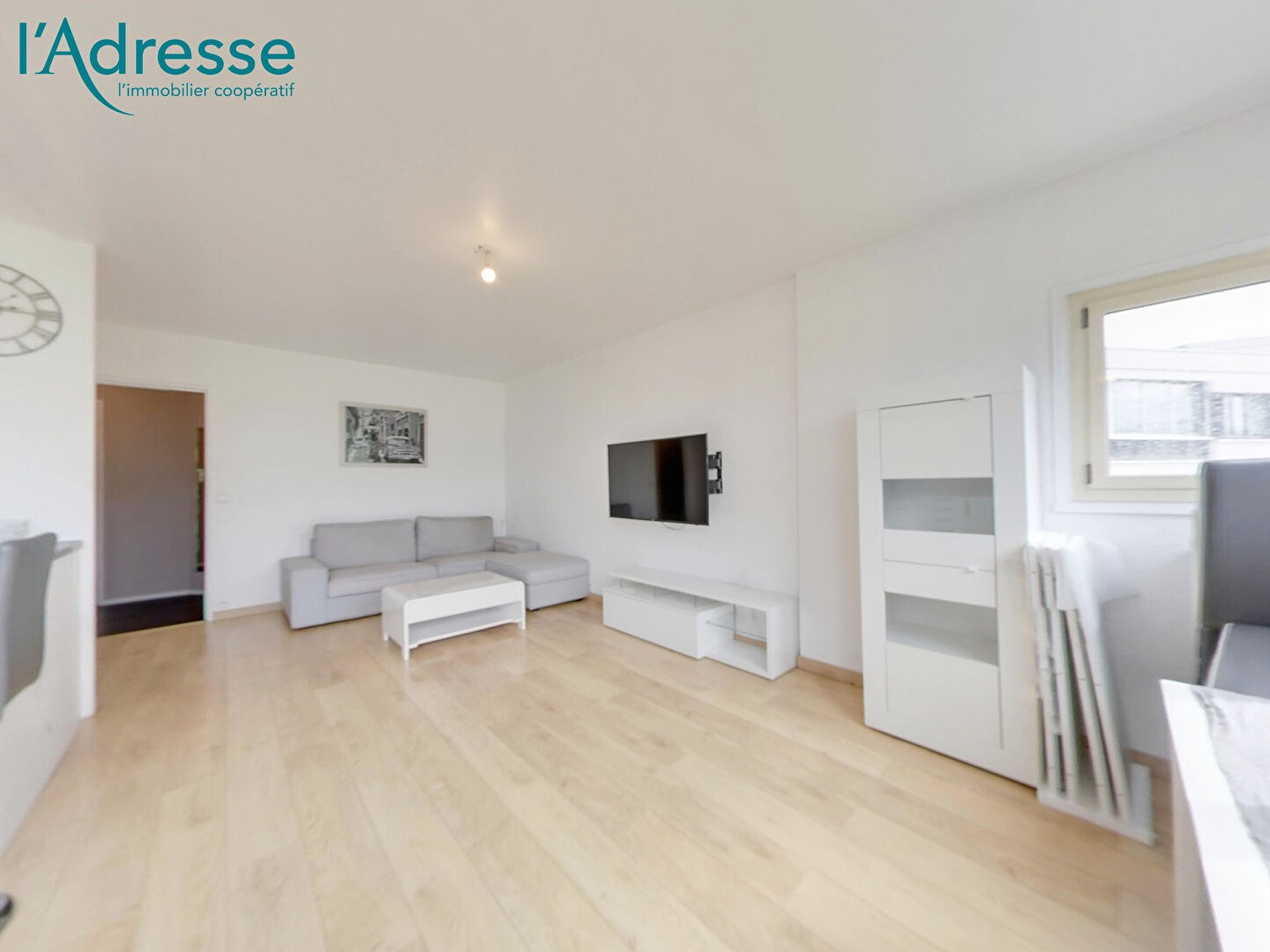 Appartement à vendre - 4 pièces - 85m2 - Champs-Sur-Marne (77420)