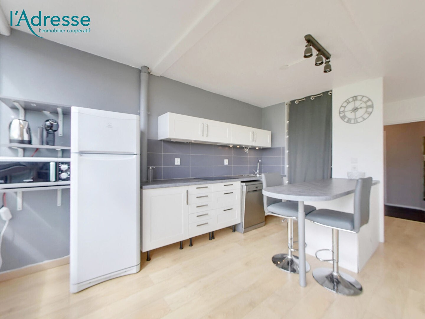 Appartement à vendre - 4 pièces - 85m2 - Champs-Sur-Marne (77420)