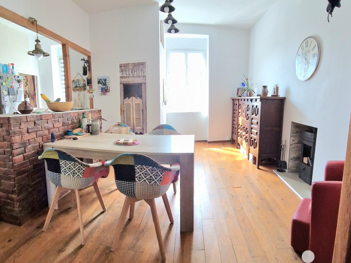 Maison à vendre - 6 pièces - 150m2 - Vigeois (19410)