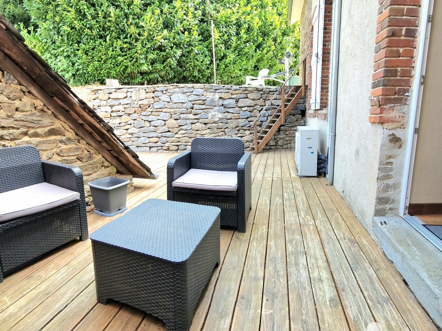 Maison à vendre - 6 pièces - 150m2 - Vigeois (19410)