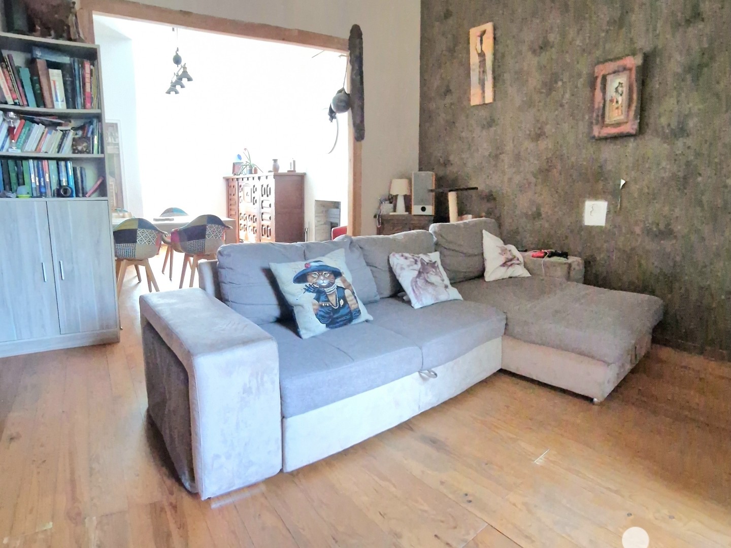 Maison à vendre - 6 pièces - 150m2 - Vigeois (19410)