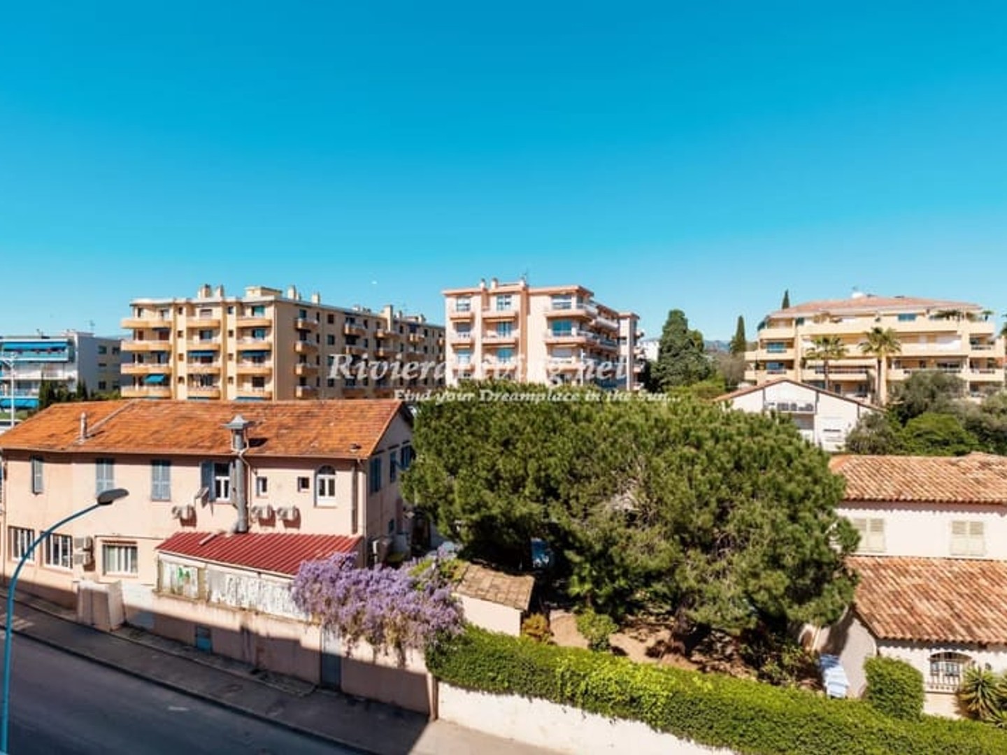 Appartement à vendre - 1 pièce - 24m2 - Cagnes-Sur-Mer (06800)