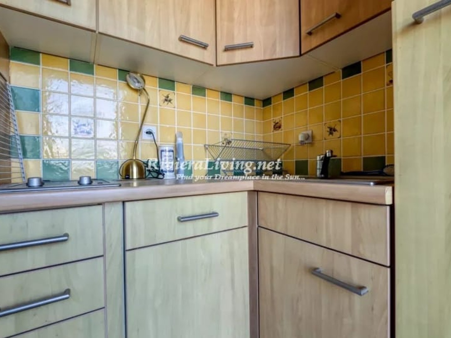 Appartement à vendre - 1 pièce - 24m2 - Cagnes-Sur-Mer (06800)
