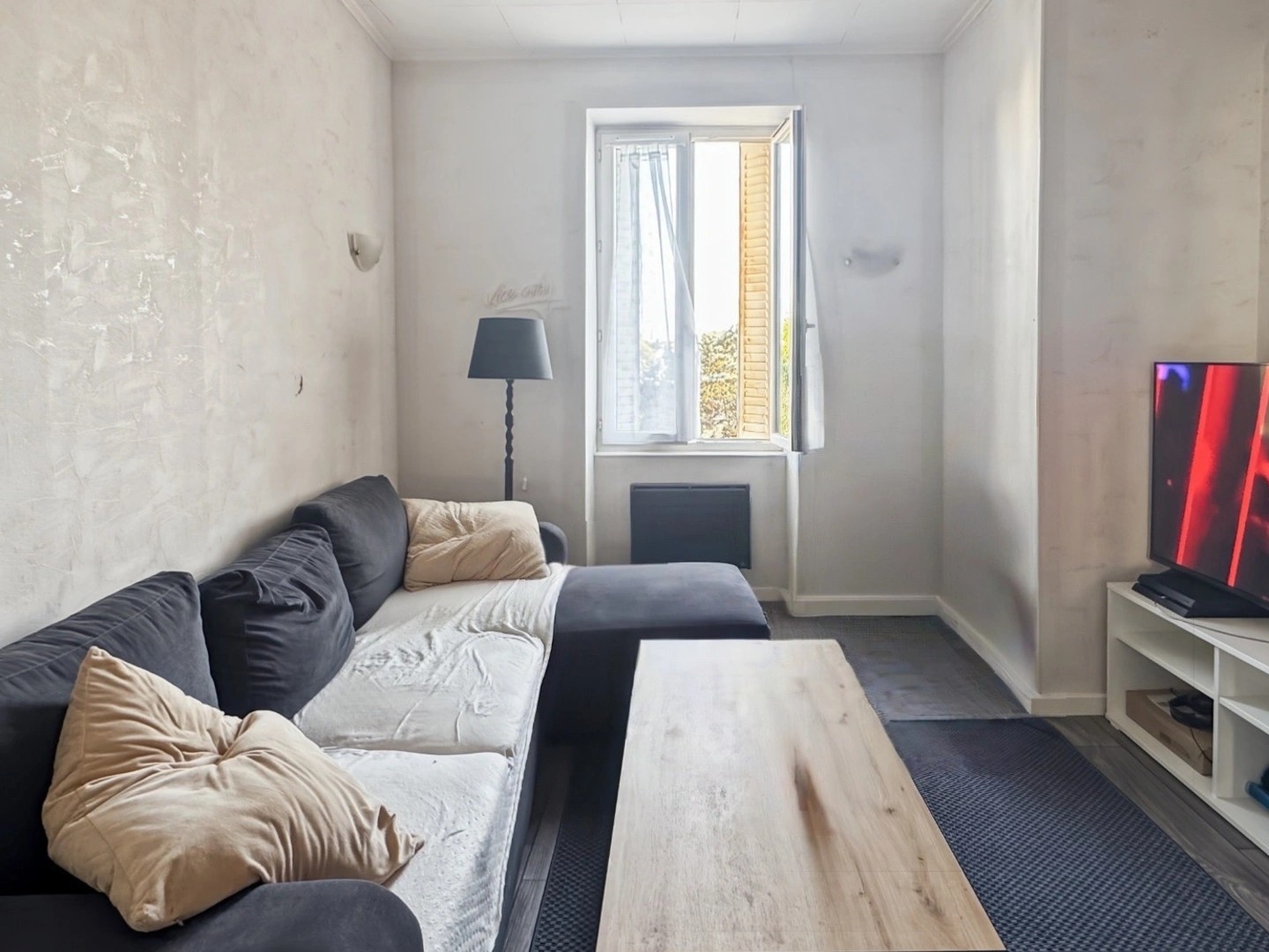 Appartement à vendre - 2 pièces - 38m2 - Dijon (21000)