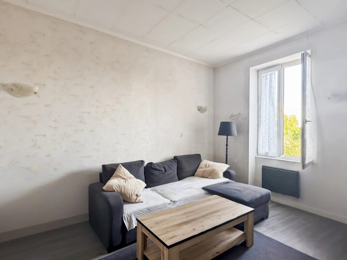 Appartement à vendre - 2 pièces - 38m2 - Dijon (21000)