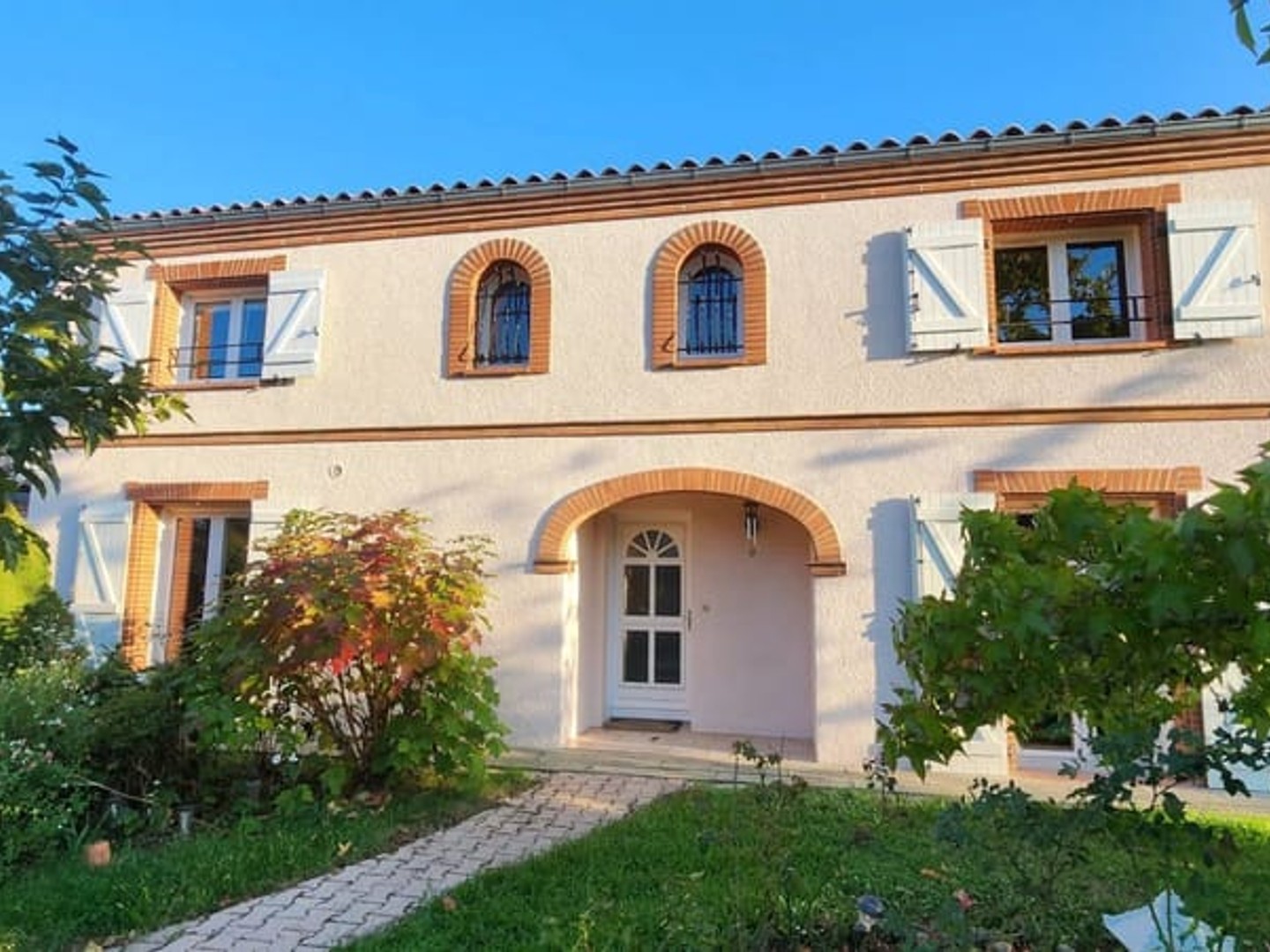 Maison à vendre - 6 pièces - 166m2 - Seilh (31840)
