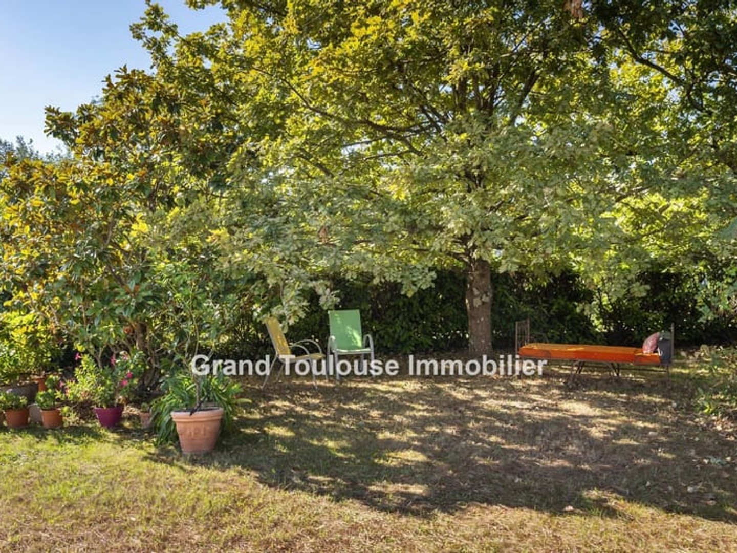 Maison à vendre - 6 pièces - 166m2 - Seilh (31840)