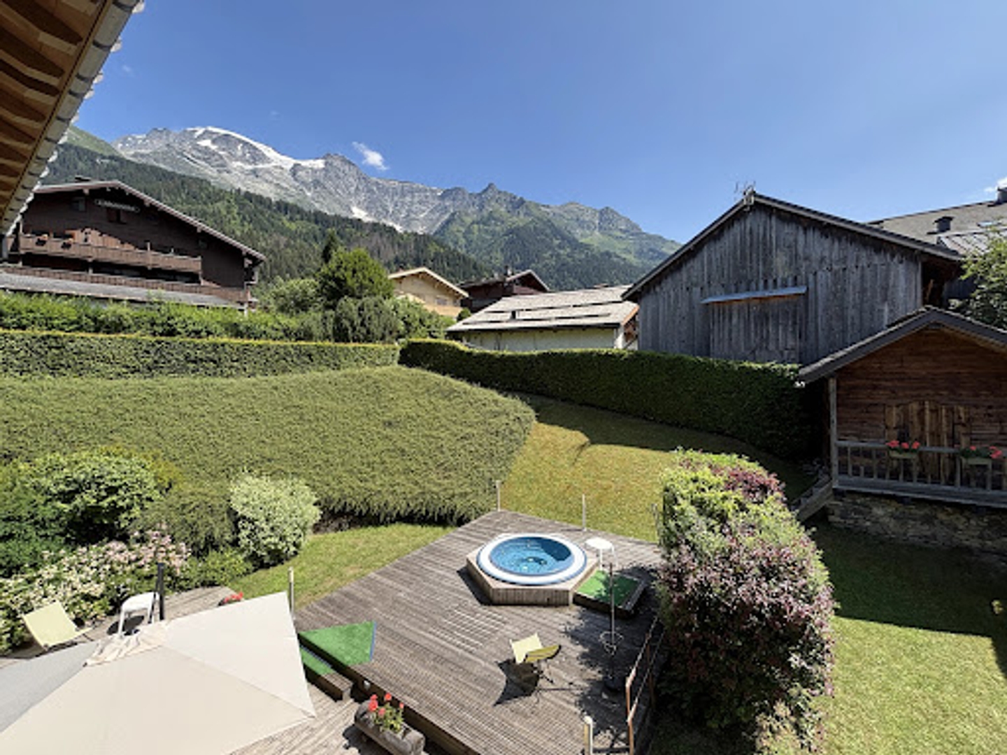 Maison à vendre - 20 pièces - 800m2 - Les Contamines-Mo... (74170)