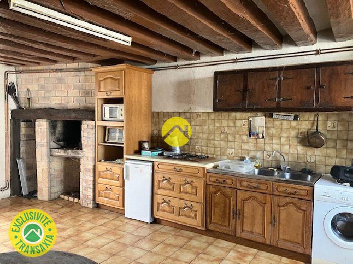 Maison à vendre - 3 pièces - 80m2 - Menetou-Salon (18510)
