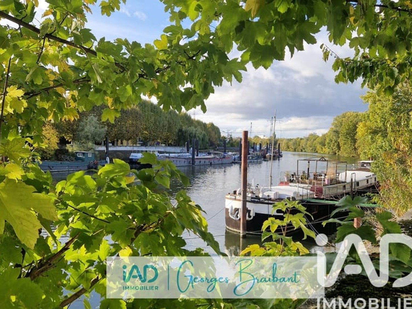 Autre à vendre - 6 pièces - 180m2 - Villeneuve-La-Gar... (92390)