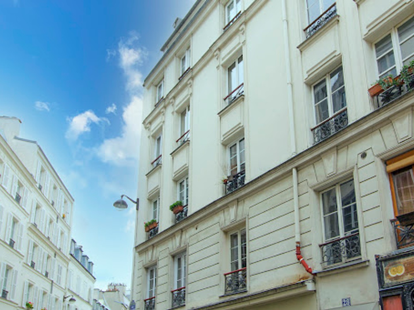 Appartement 4 pièces 88 m²