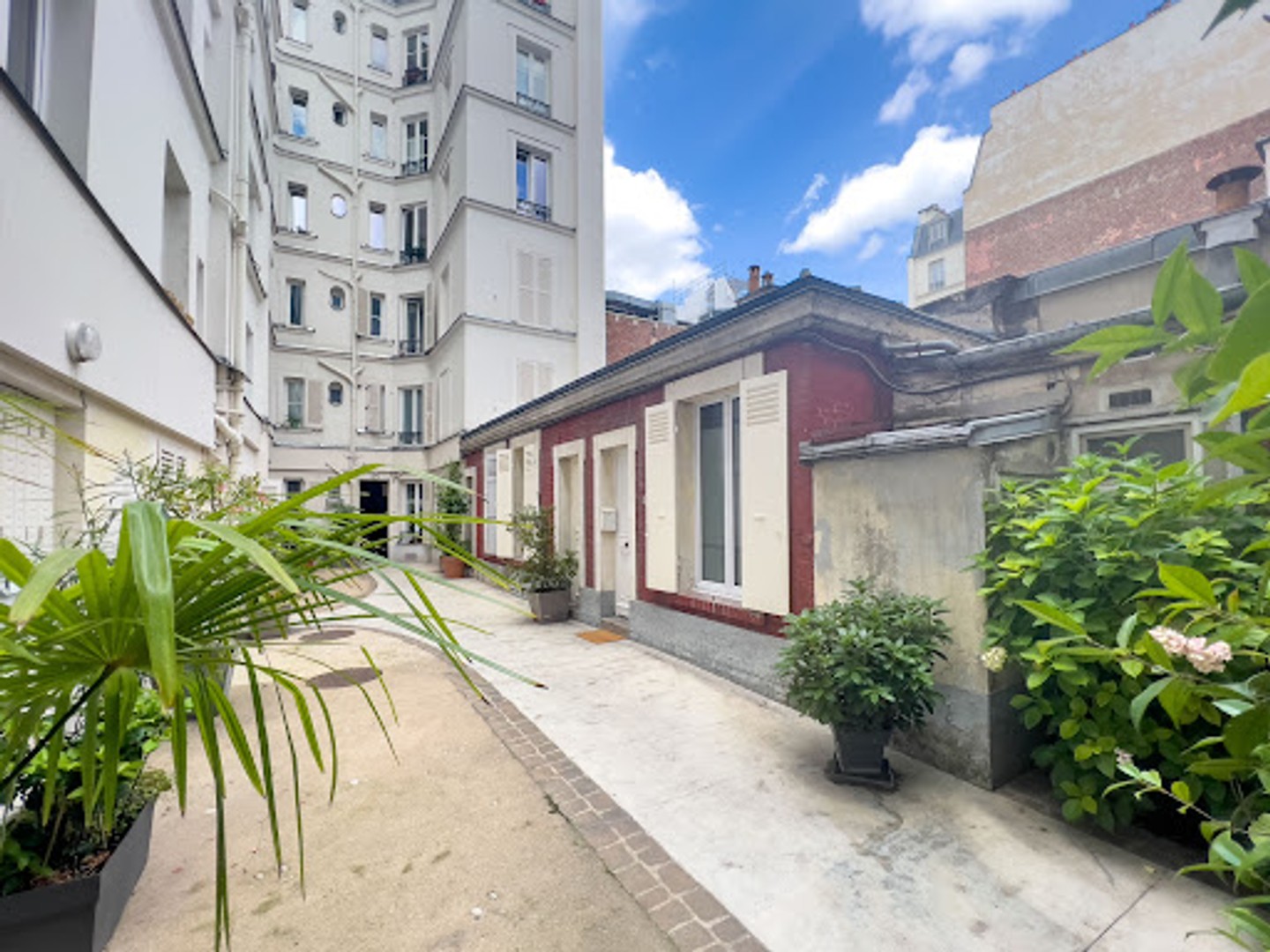 Appartement à vendre - 4 pièces - 88m2 - Paris 17e (75017)