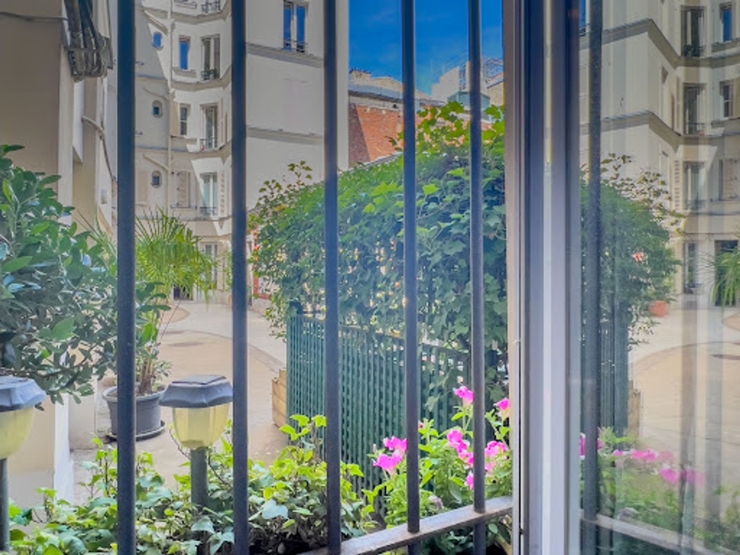 Appartement à vendre - 4 pièces - 88m2 - Paris 17e (75017)