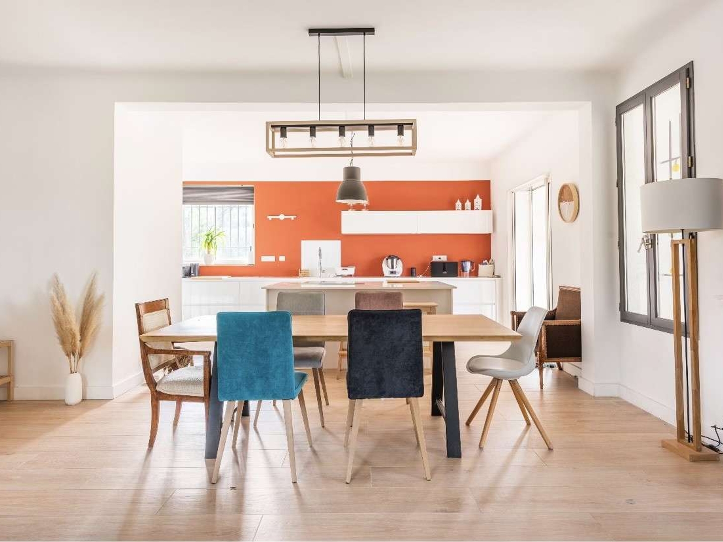 Maison 5 pièces 180 m²