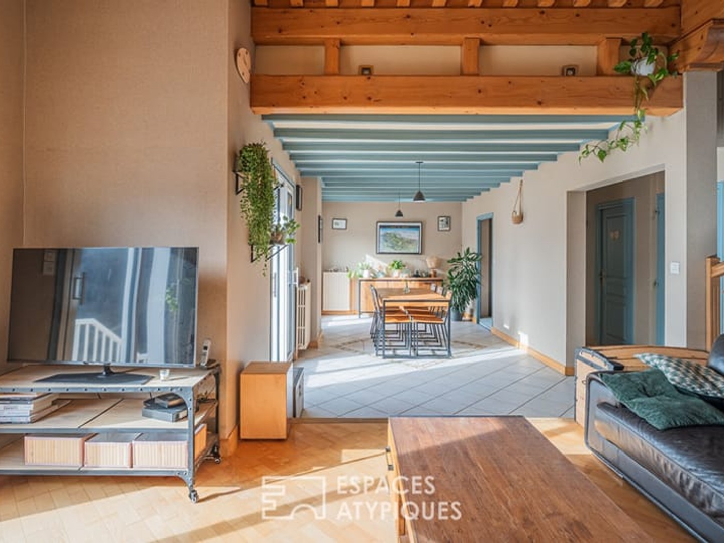 Maison à vendre - 8 pièces - 140m2 - Vinay (38470)