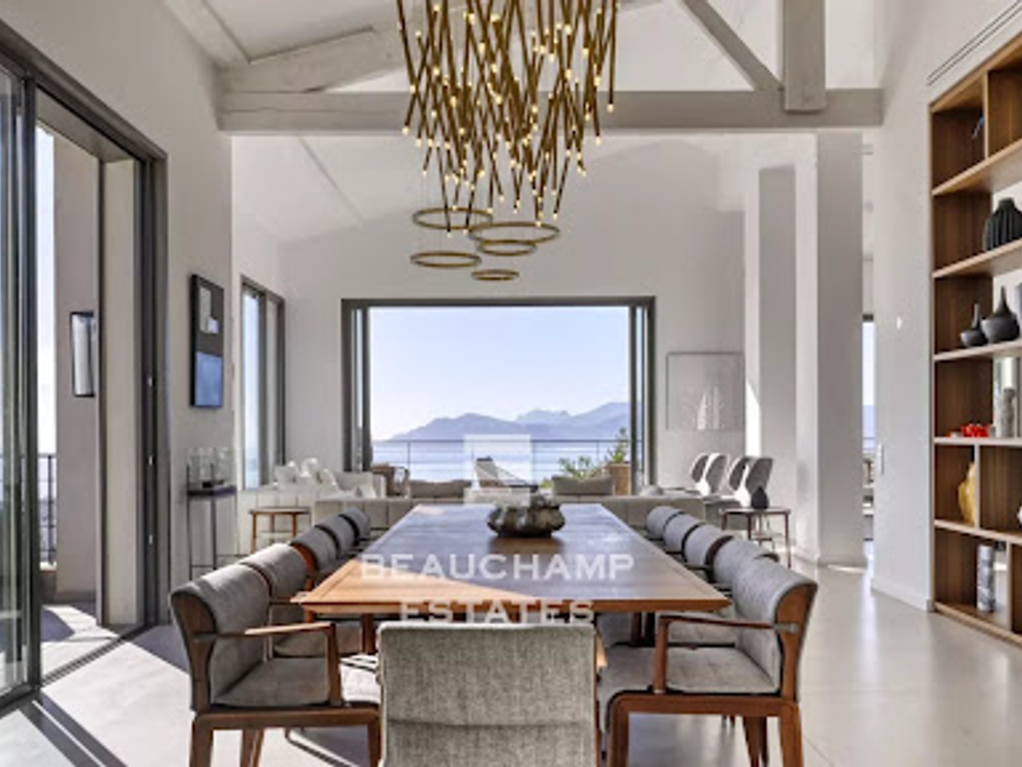 Maison à vendre - 7 pièces - 447m2 - Cannes (06400)