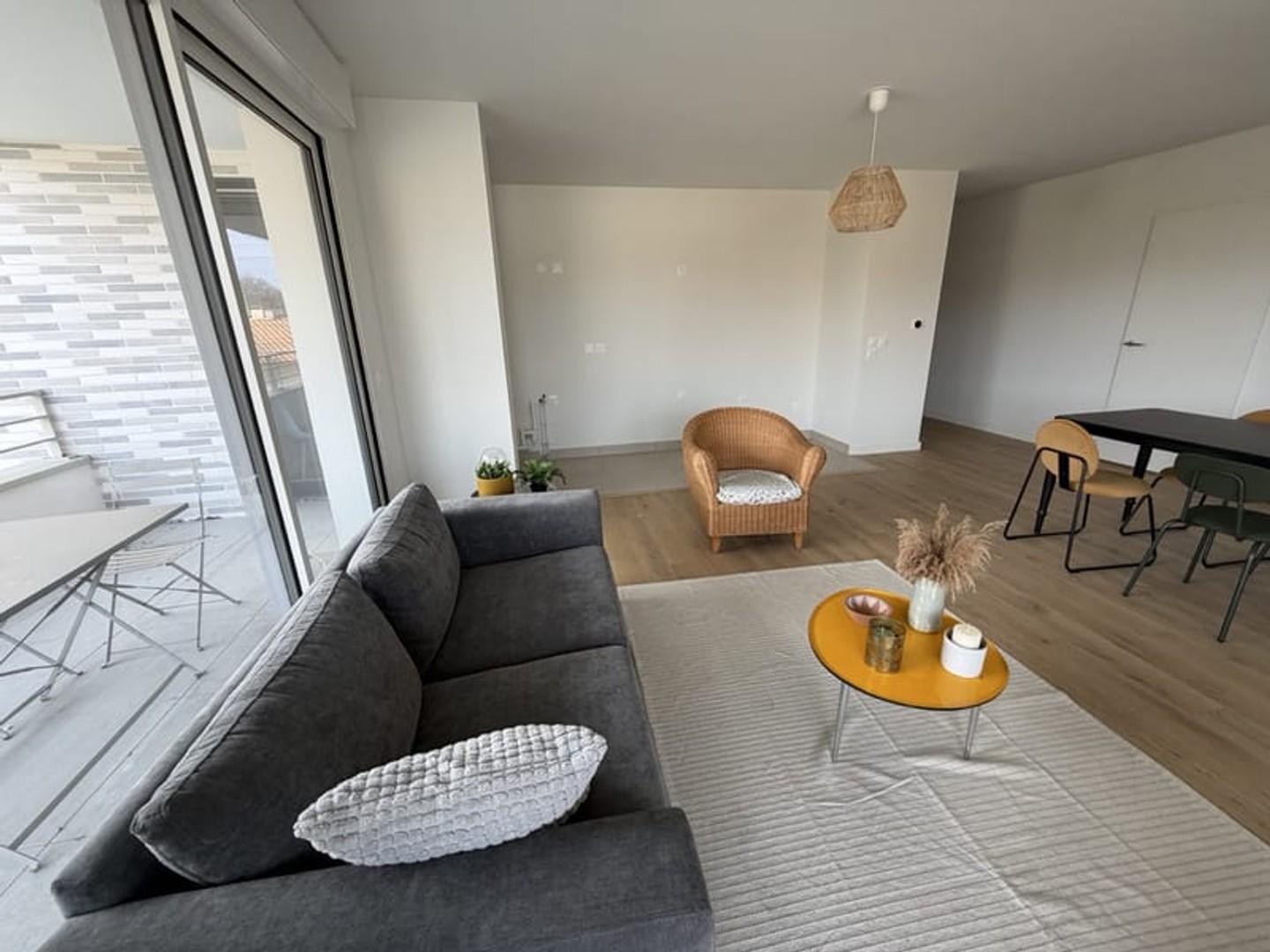 Appartement à vendre - 4 pièces - 100m2 - Pessac (33600)