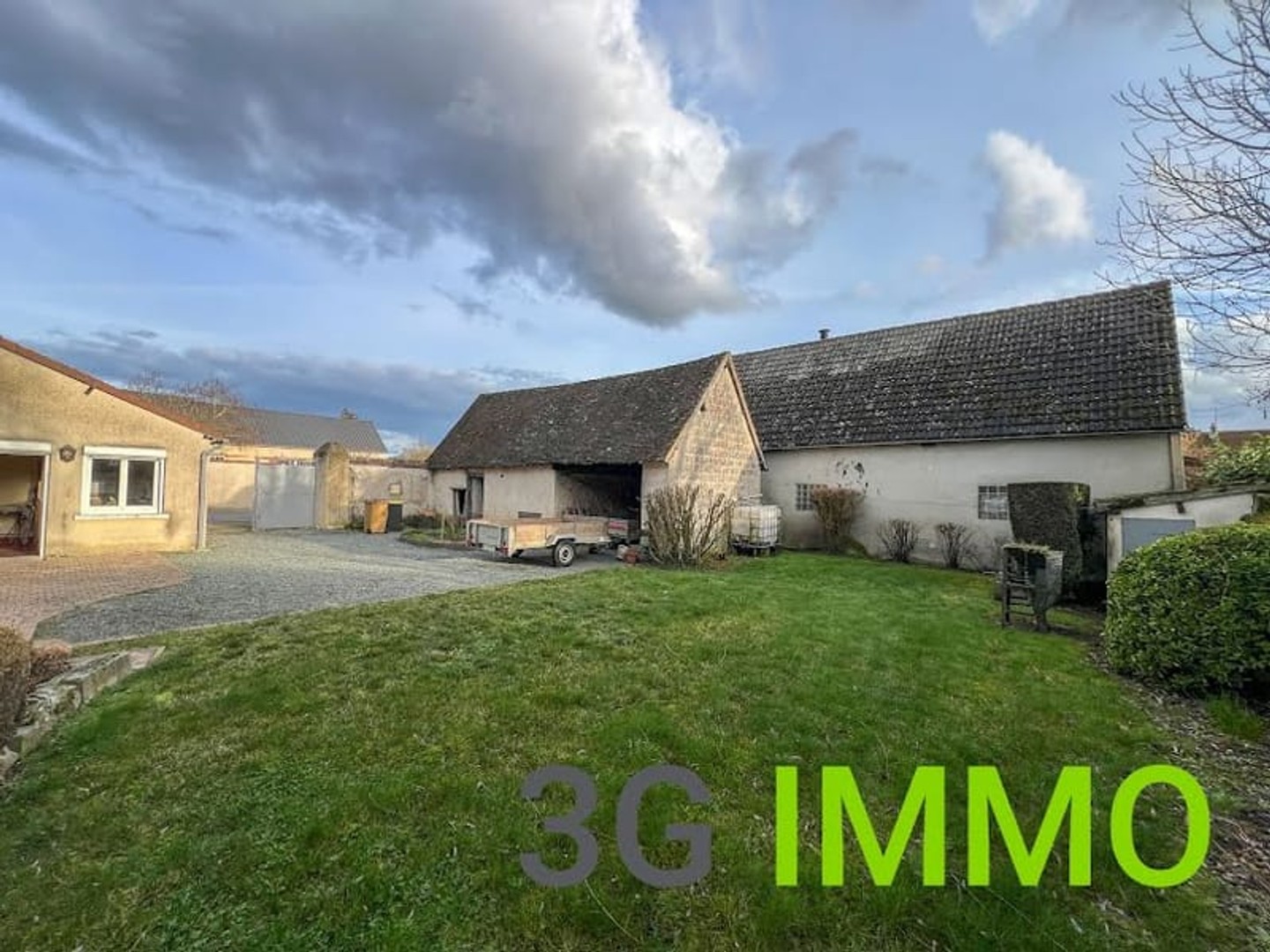Maison à vendre - 5 pièces - 100m2 - Houdan (78550)
