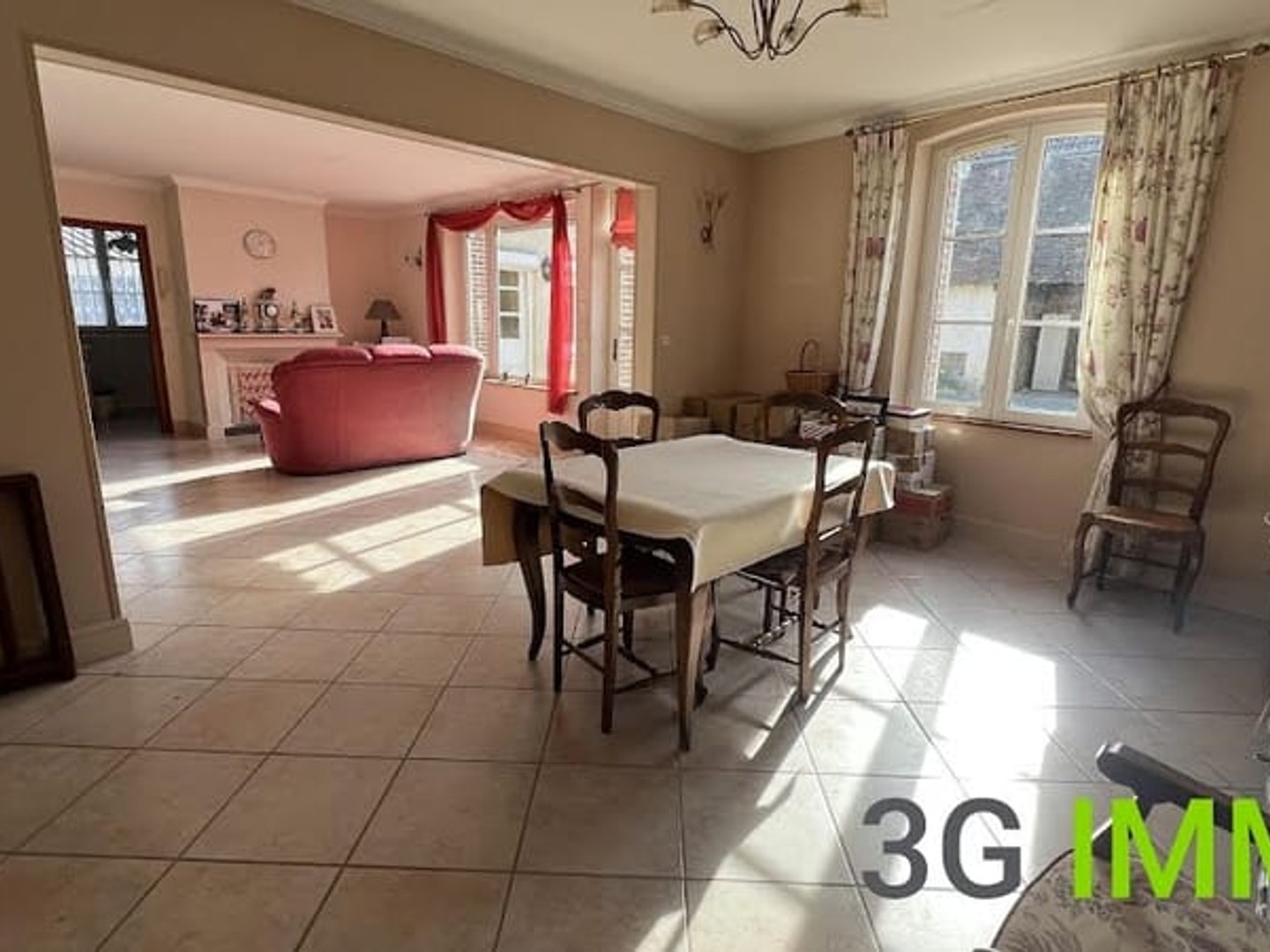 Maison à vendre - 5 pièces - 100m2 - Houdan (78550)
