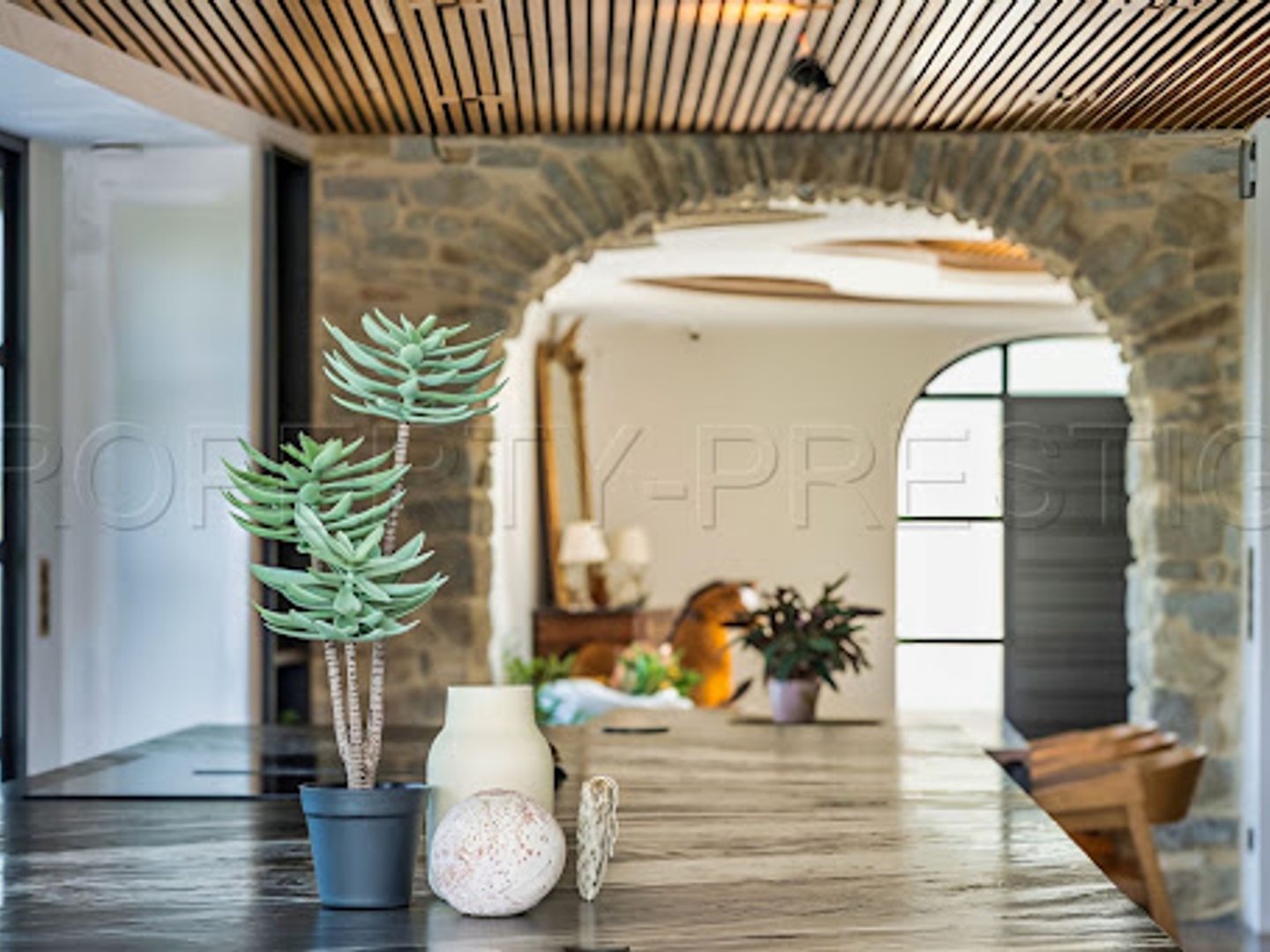 Maison à vendre - 345m2 - Vézénobres (30360)