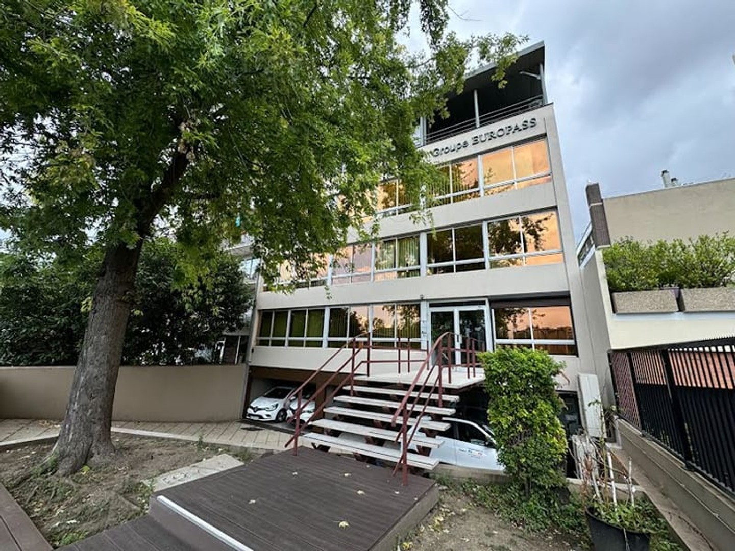 Immeuble de rapport 370 m²