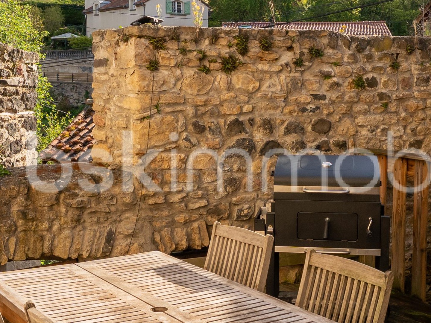 Maison à vendre - 8 pièces - 179m2 - Chanonat (63450)
