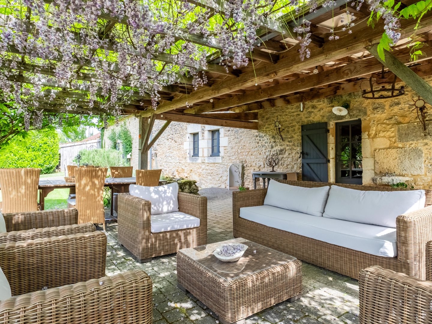 Maison à vendre - 15 pièces - 440m2 - Bergerac (24100)